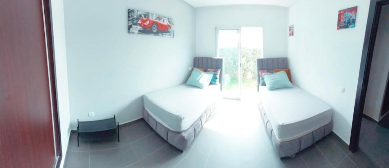 Appartement Luxueux Et Moderne A Sidi Rehal Dar Hamida ห้อง รูปภาพ