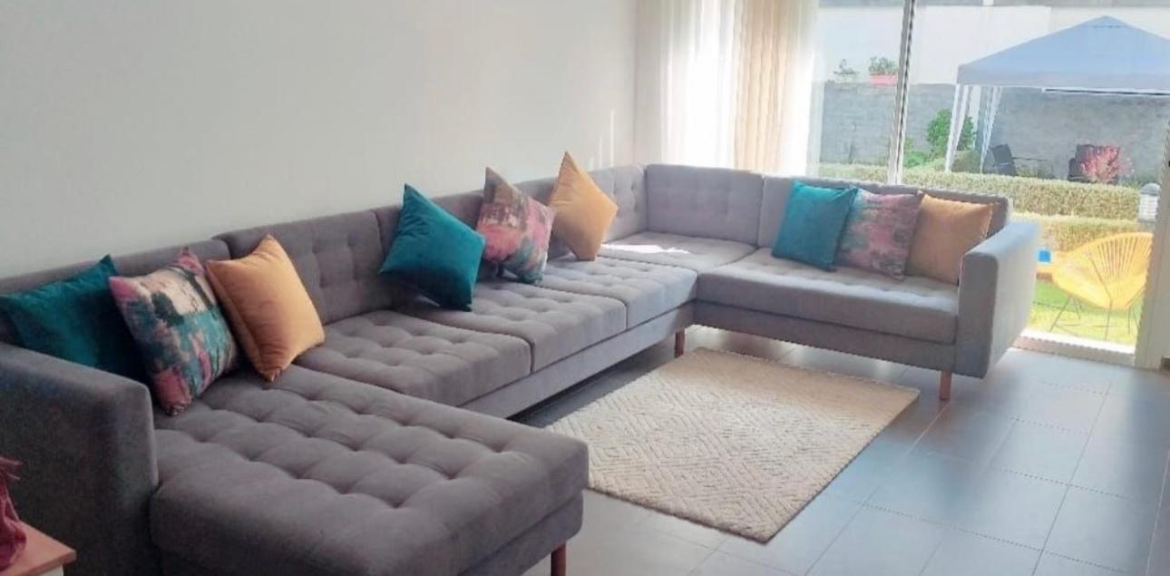 Appartement Luxueux Et Moderne A Sidi Rehal Dar Hamida ภายนอก รูปภาพ